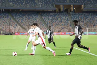 عودة للدوري المصري.. موعد مباراة الزمالك القادمة بعد الفوز على الجيش الرواندي 25 أكتوبر 2026 10:02 م